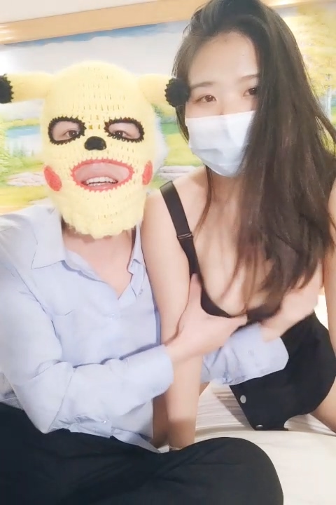 一坊美女你的小可妹妹一多房情侣大绣20210123